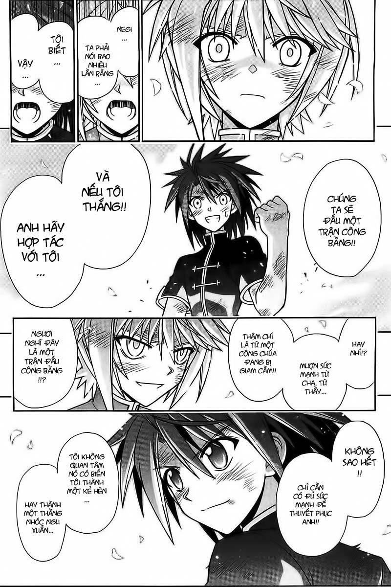 Bậc Thầy Ma Pháp: Chapter 328