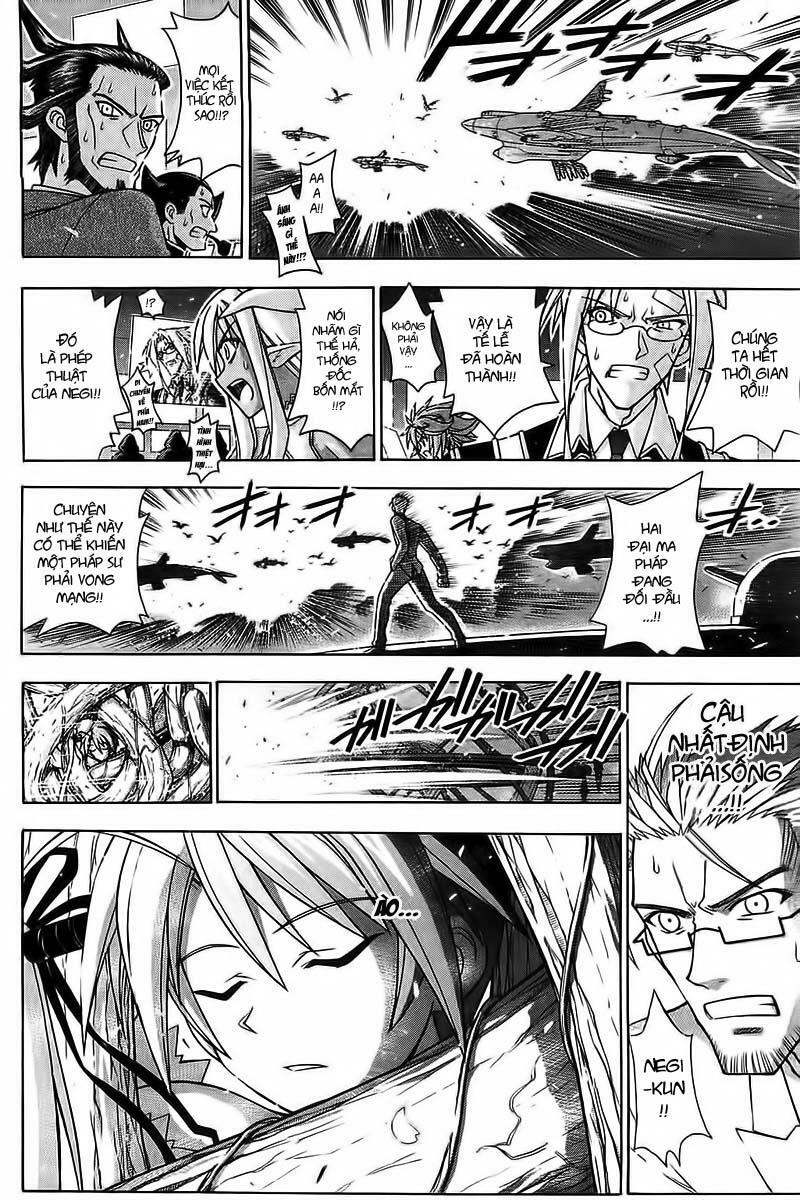 Bậc Thầy Ma Pháp: Chapter 328