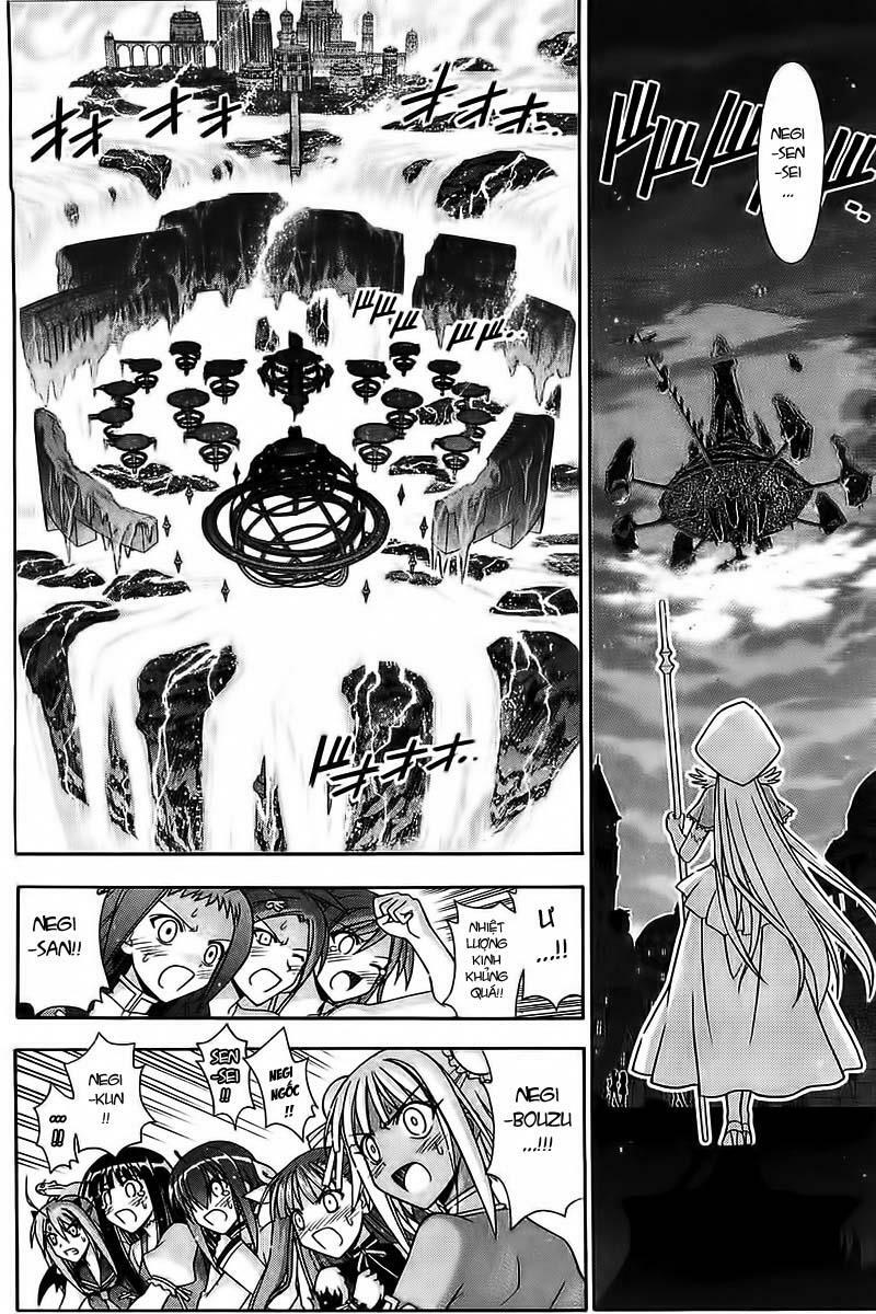 Bậc Thầy Ma Pháp: Chapter 328
