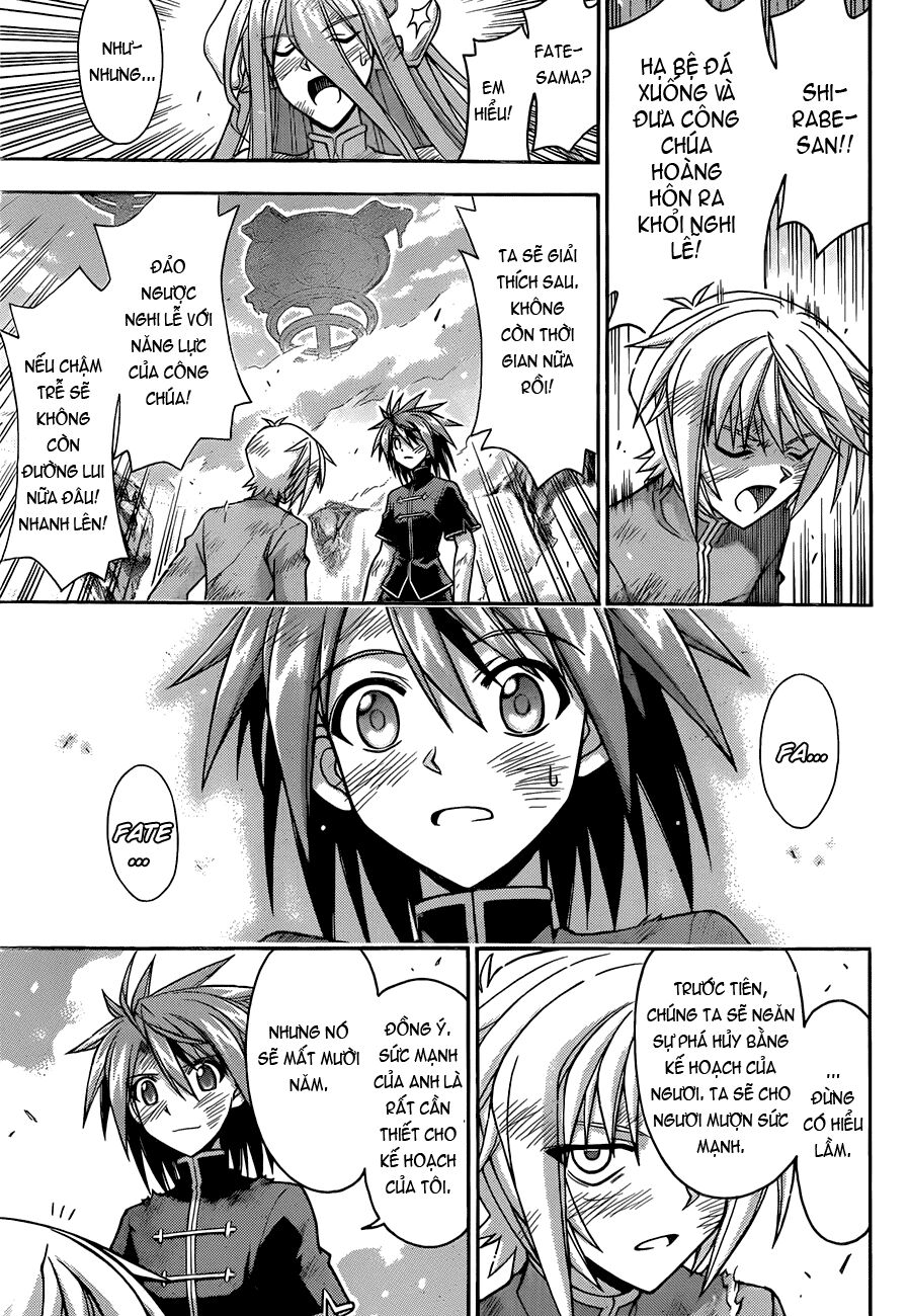 Bậc Thầy Ma Pháp: Chapter 329