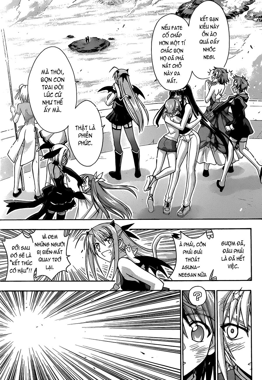 Bậc Thầy Ma Pháp: Chapter 329