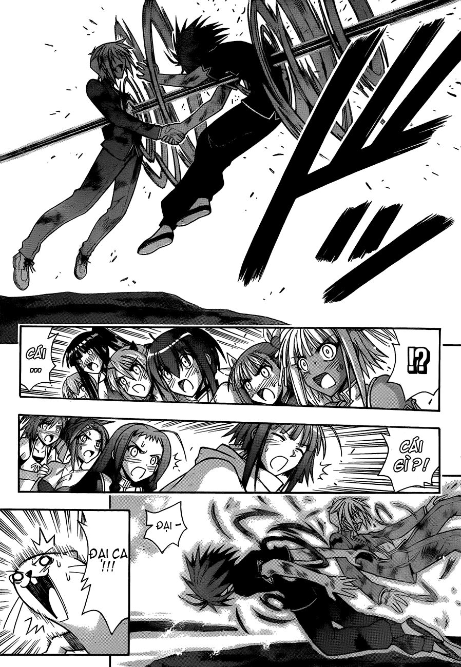 Bậc Thầy Ma Pháp: Chapter 329