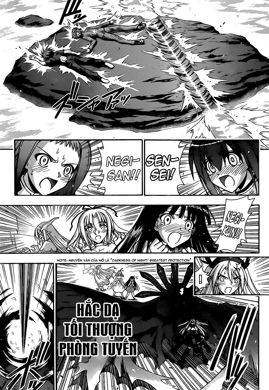 Bậc Thầy Ma Pháp: Chapter 329