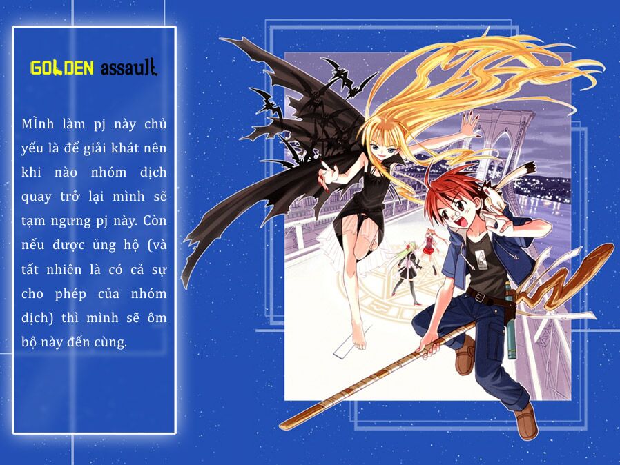Bậc Thầy Ma Pháp: Chapter 329