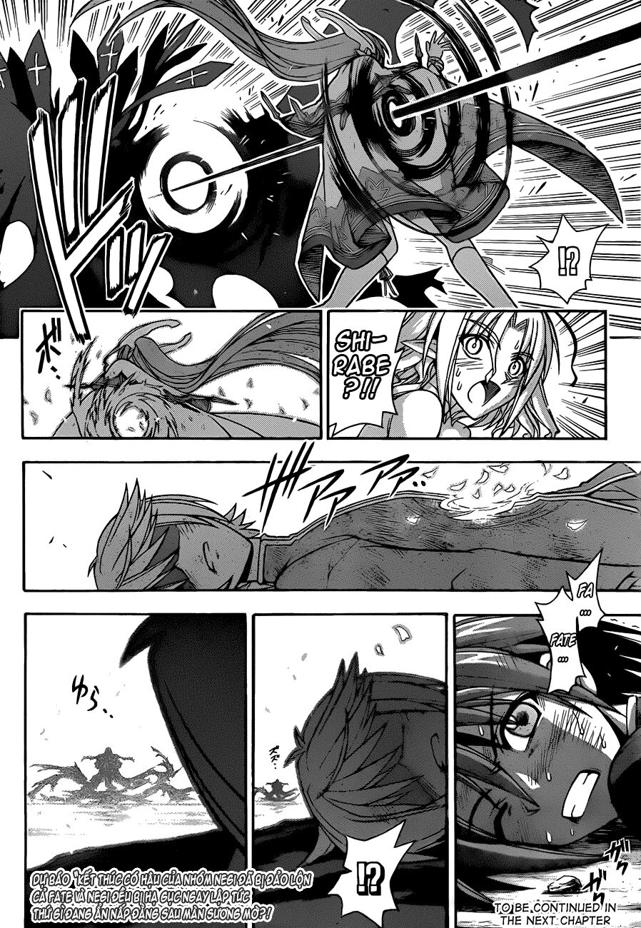 Bậc Thầy Ma Pháp: Chapter 329