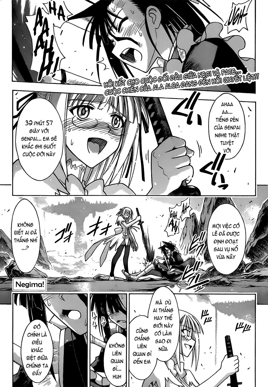Bậc Thầy Ma Pháp: Chapter 329