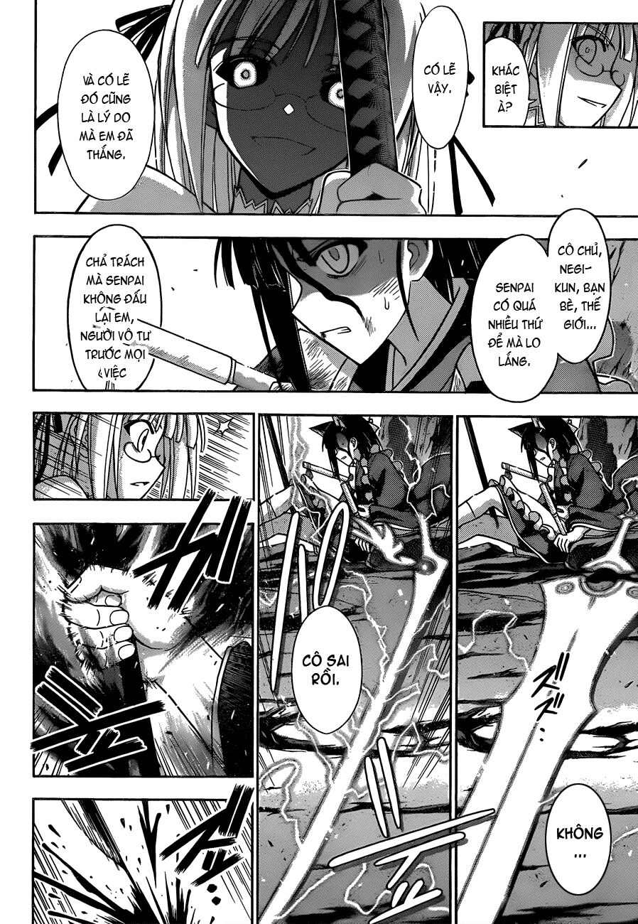 Bậc Thầy Ma Pháp: Chapter 329