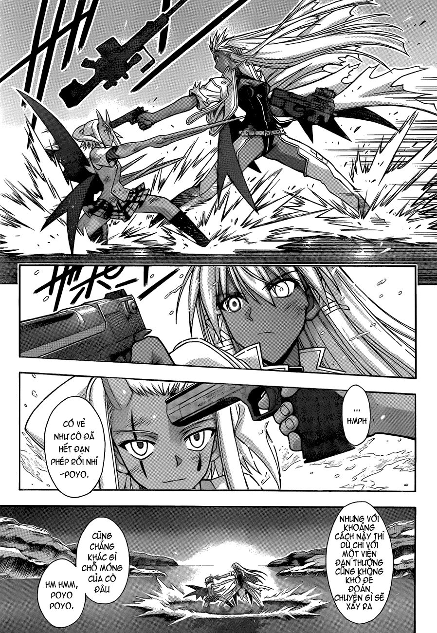 Bậc Thầy Ma Pháp: Chapter 329