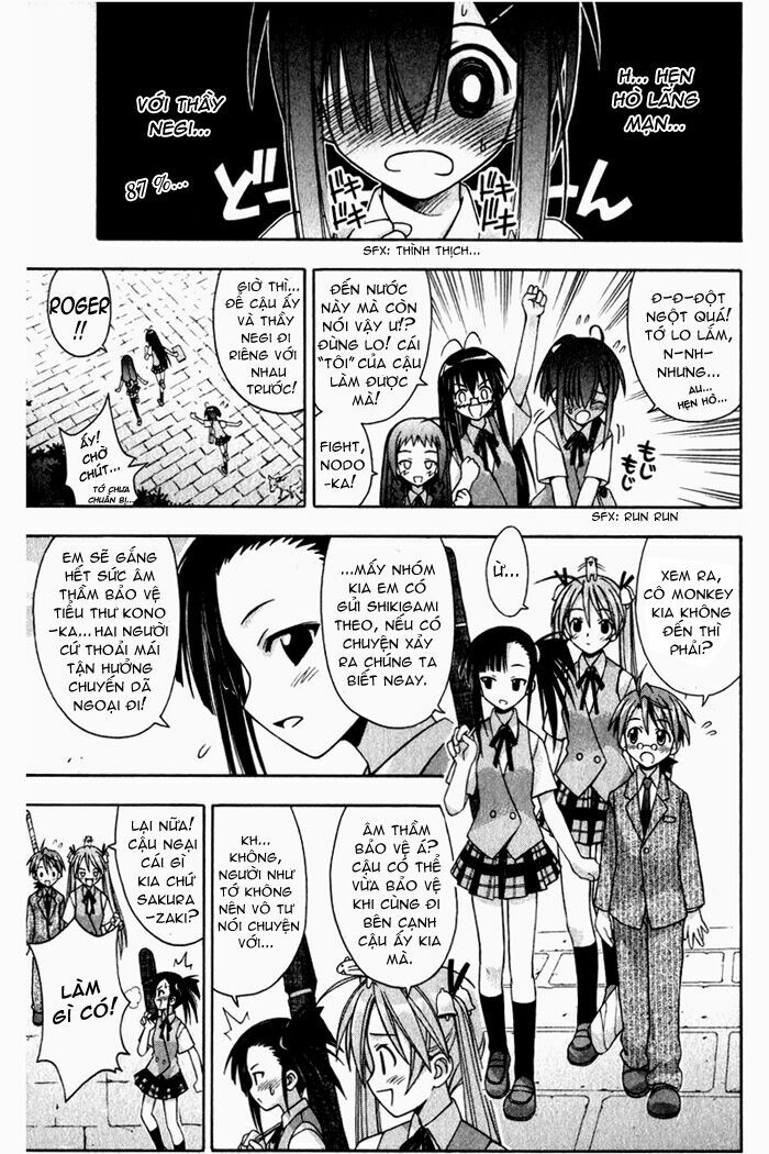 Bậc Thầy Ma Pháp: Chapter 33