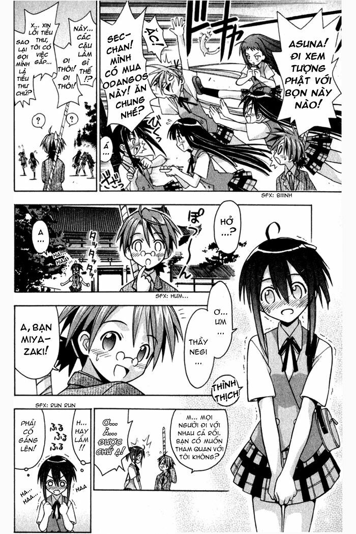 Bậc Thầy Ma Pháp: Chapter 33