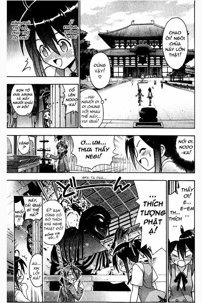 Bậc Thầy Ma Pháp: Chapter 33