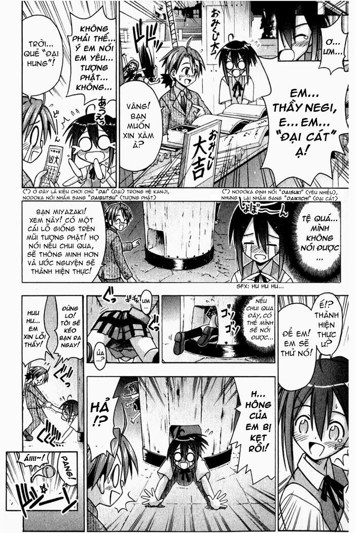 Bậc Thầy Ma Pháp: Chapter 33