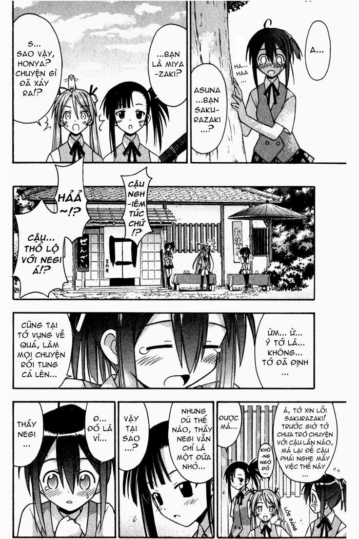 Bậc Thầy Ma Pháp: Chapter 33