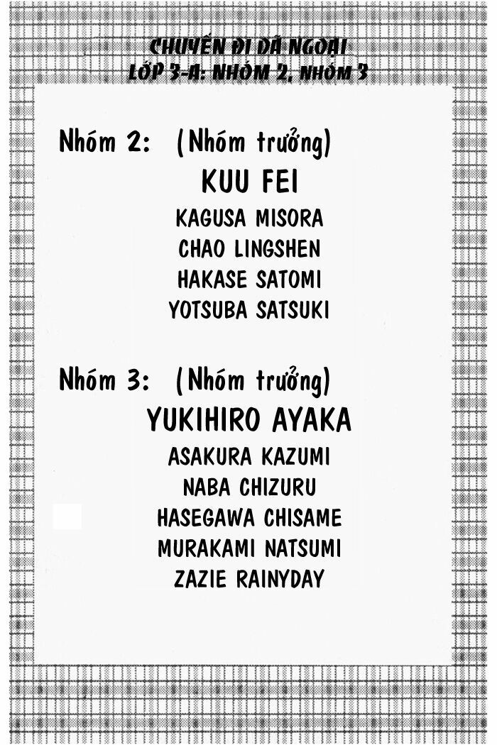 Bậc Thầy Ma Pháp: Chapter 33