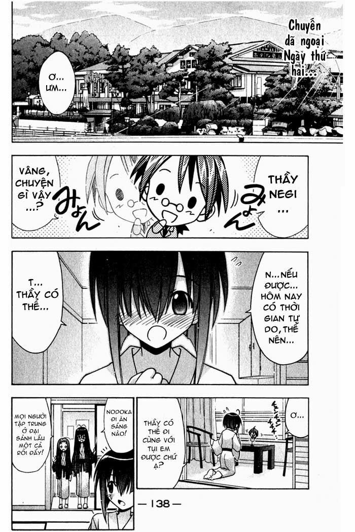 Bậc Thầy Ma Pháp: Chapter 33