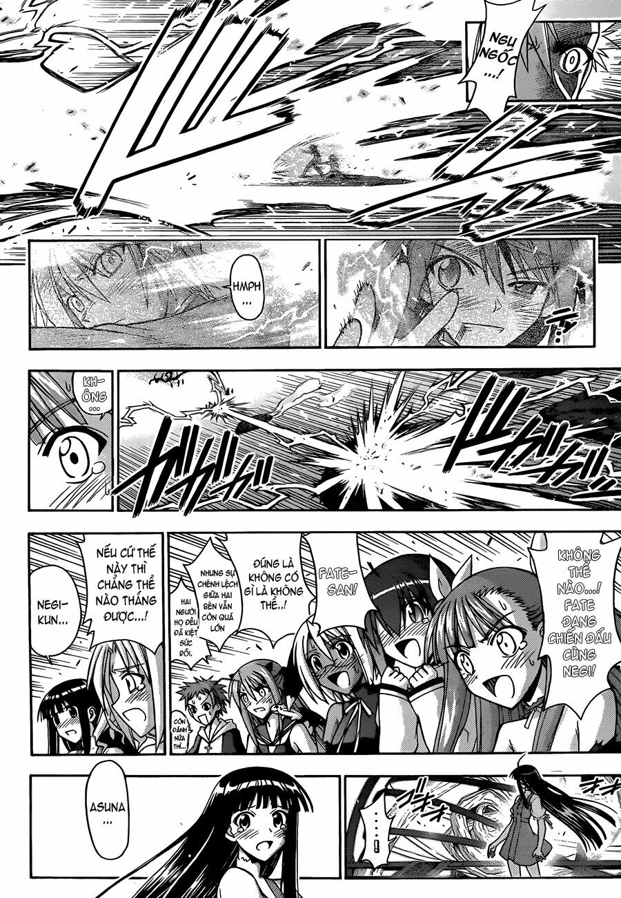 Bậc Thầy Ma Pháp: Chapter 330