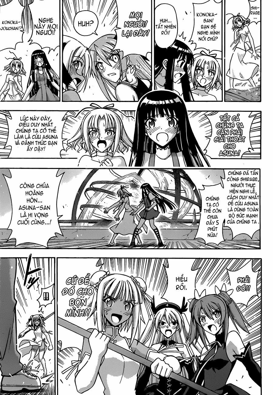 Bậc Thầy Ma Pháp: Chapter 330