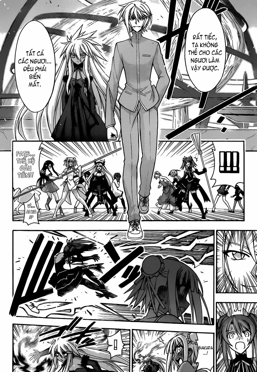 Bậc Thầy Ma Pháp: Chapter 330