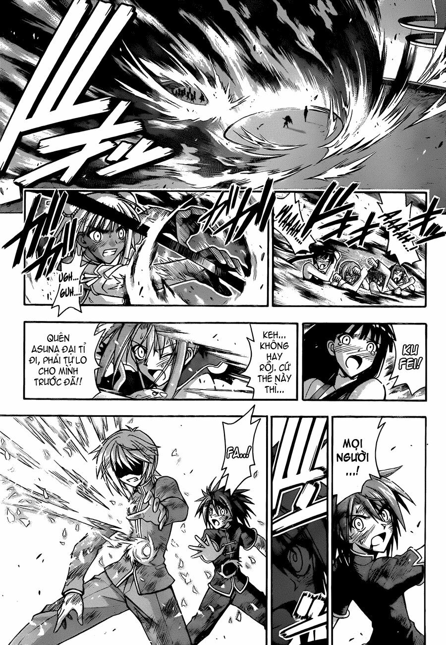 Bậc Thầy Ma Pháp: Chapter 330