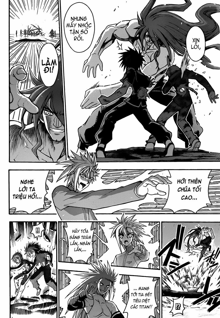 Bậc Thầy Ma Pháp: Chapter 330