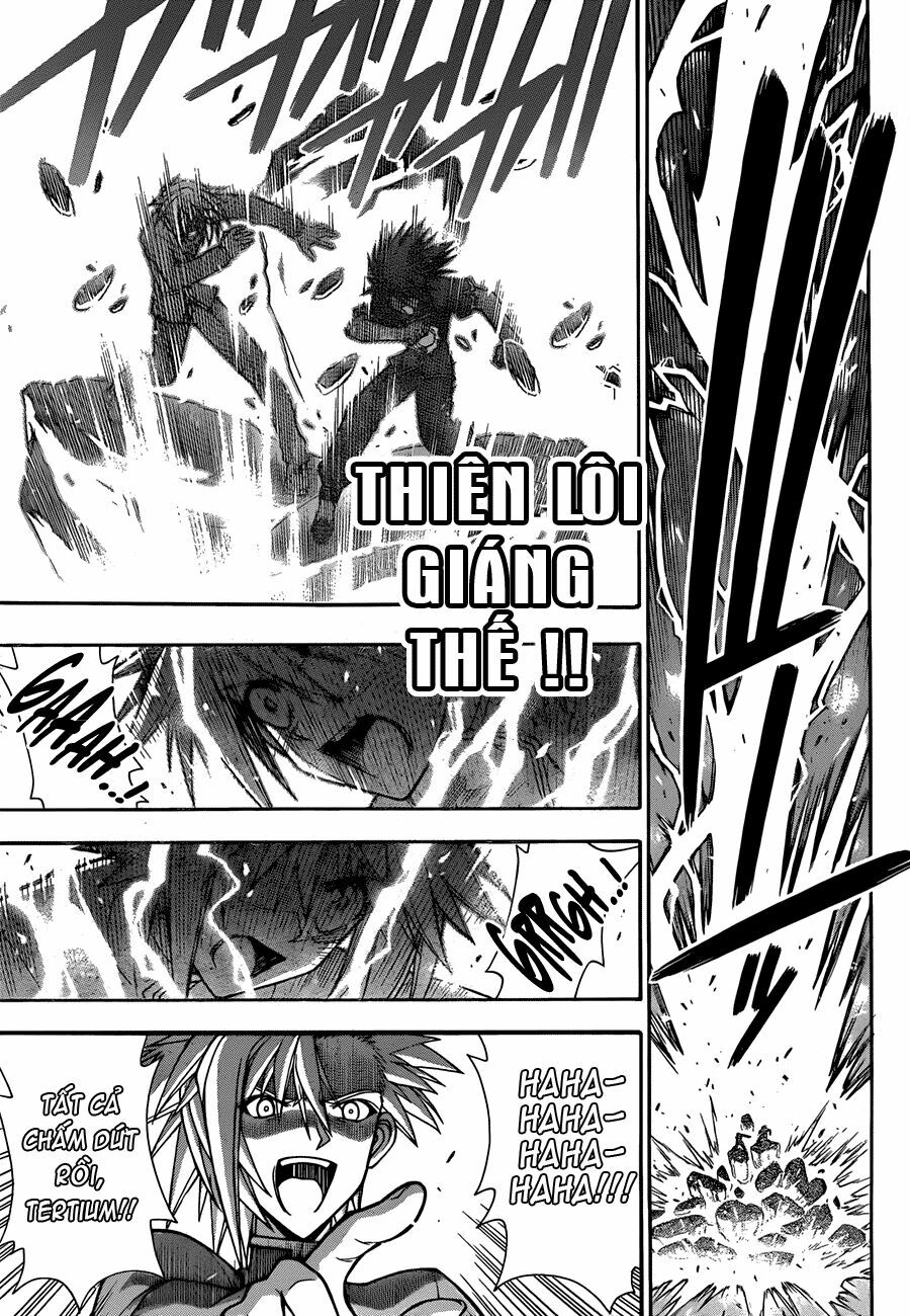 Bậc Thầy Ma Pháp: Chapter 330