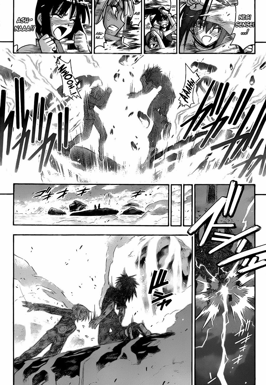 Bậc Thầy Ma Pháp: Chapter 330