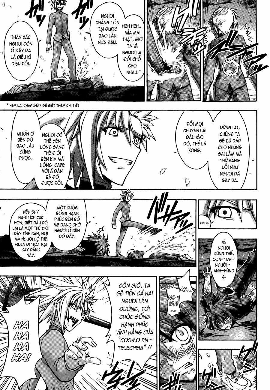 Bậc Thầy Ma Pháp: Chapter 330