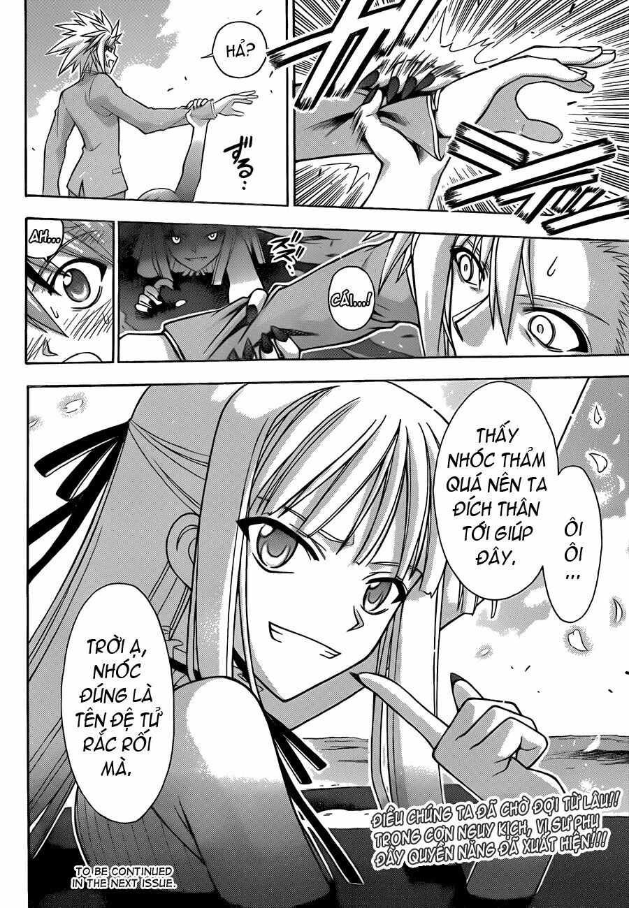 Bậc Thầy Ma Pháp: Chapter 330