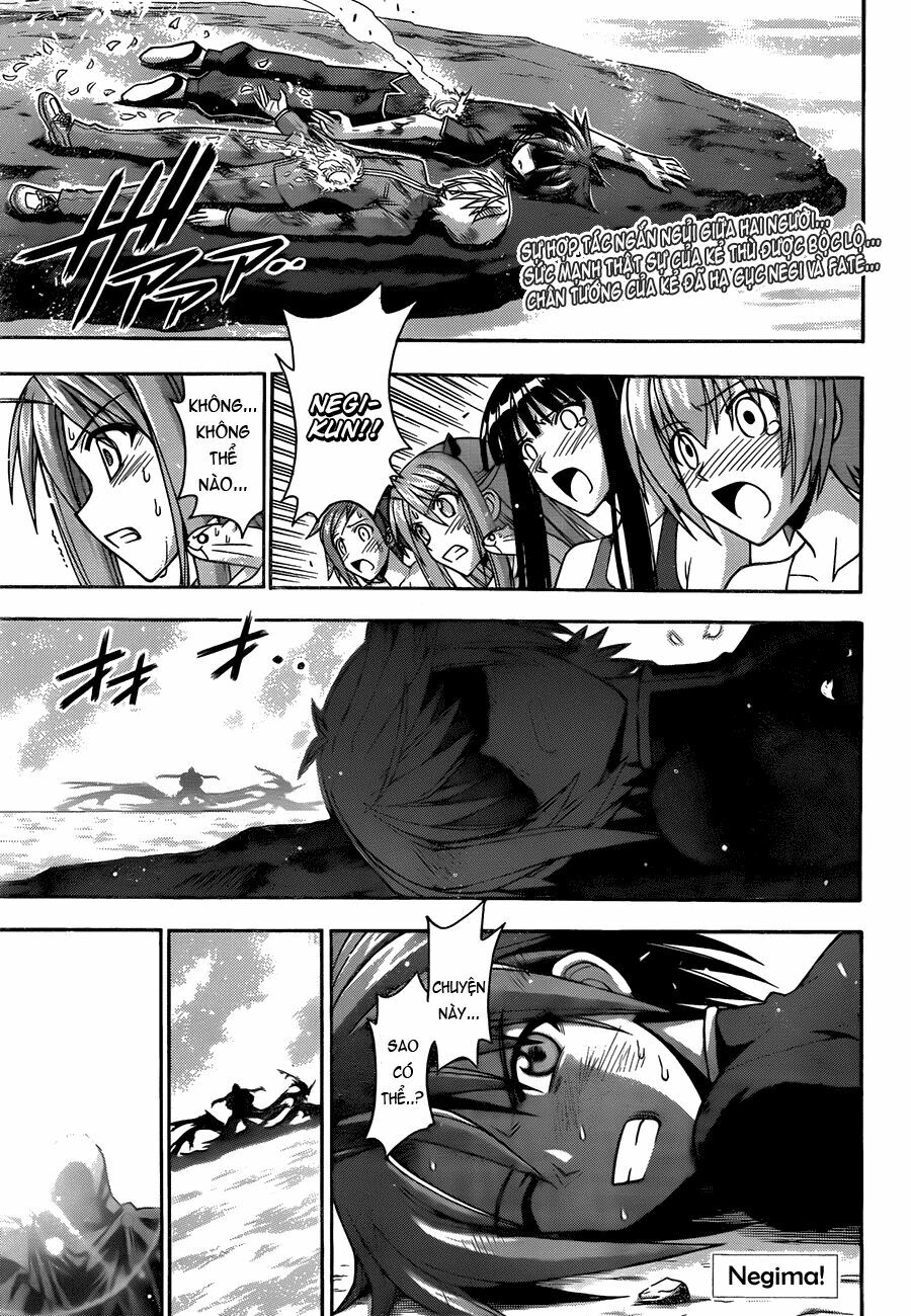 Bậc Thầy Ma Pháp: Chapter 330