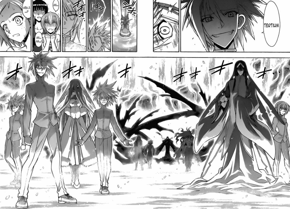 Bậc Thầy Ma Pháp: Chapter 330