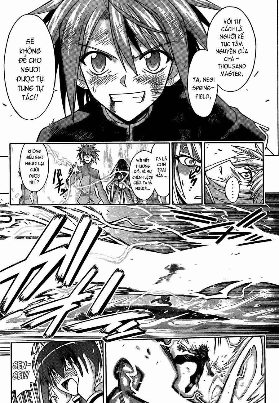 Bậc Thầy Ma Pháp: Chapter 330