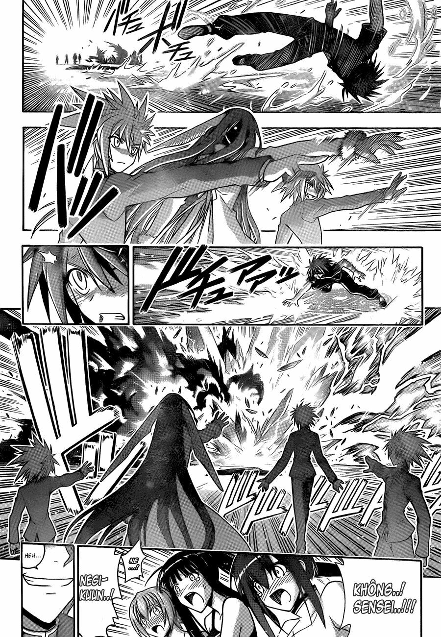 Bậc Thầy Ma Pháp: Chapter 330