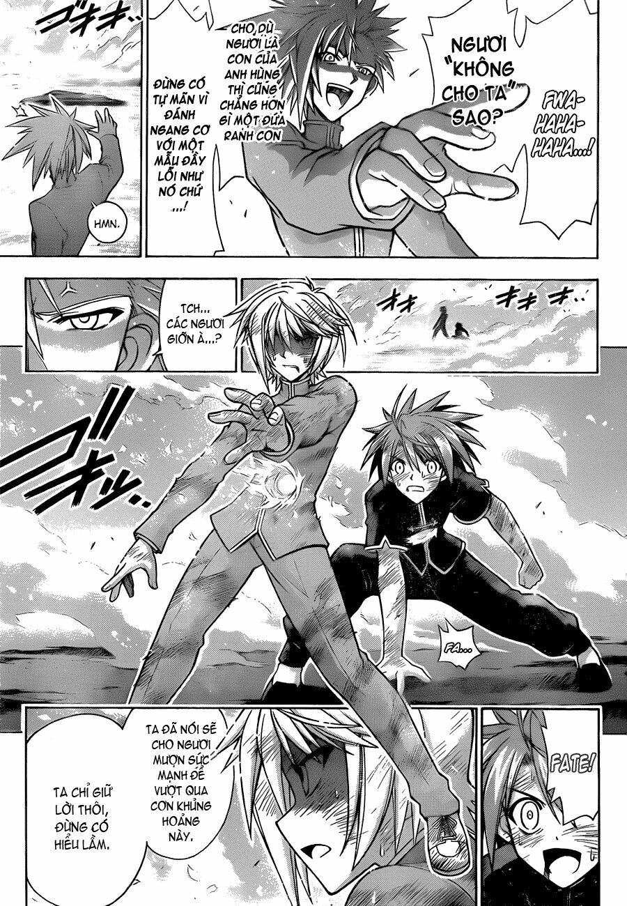 Bậc Thầy Ma Pháp: Chapter 330