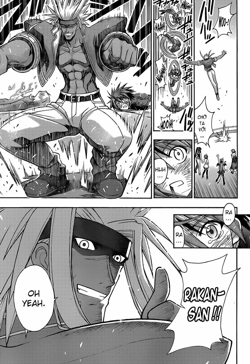 Bậc Thầy Ma Pháp: Chapter 331