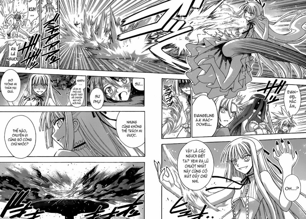 Bậc Thầy Ma Pháp: Chapter 331