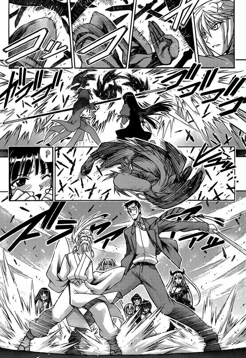 Bậc Thầy Ma Pháp: Chapter 331