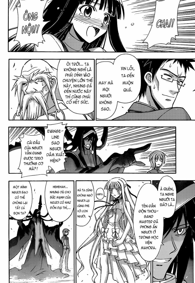 Bậc Thầy Ma Pháp: Chapter 331