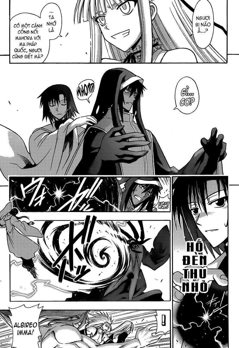 Bậc Thầy Ma Pháp: Chapter 331