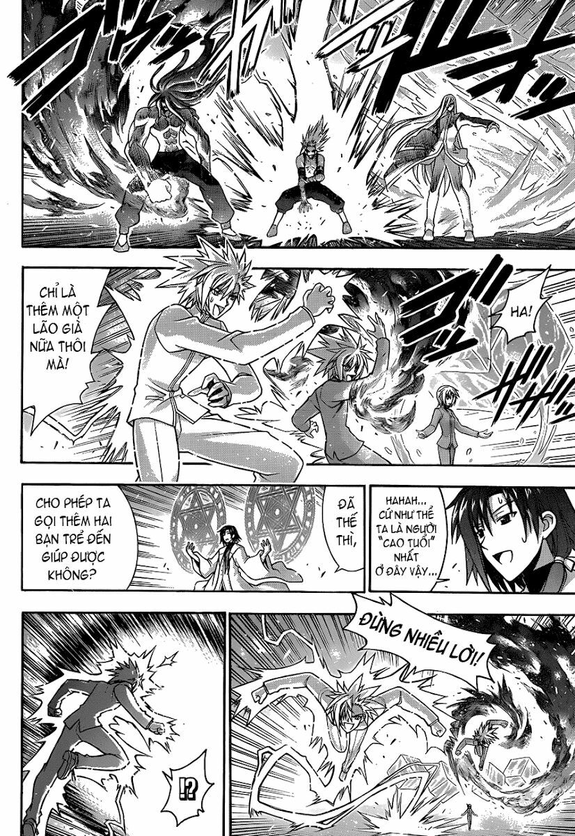 Bậc Thầy Ma Pháp: Chapter 331