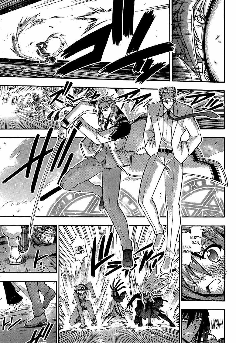 Bậc Thầy Ma Pháp: Chapter 331