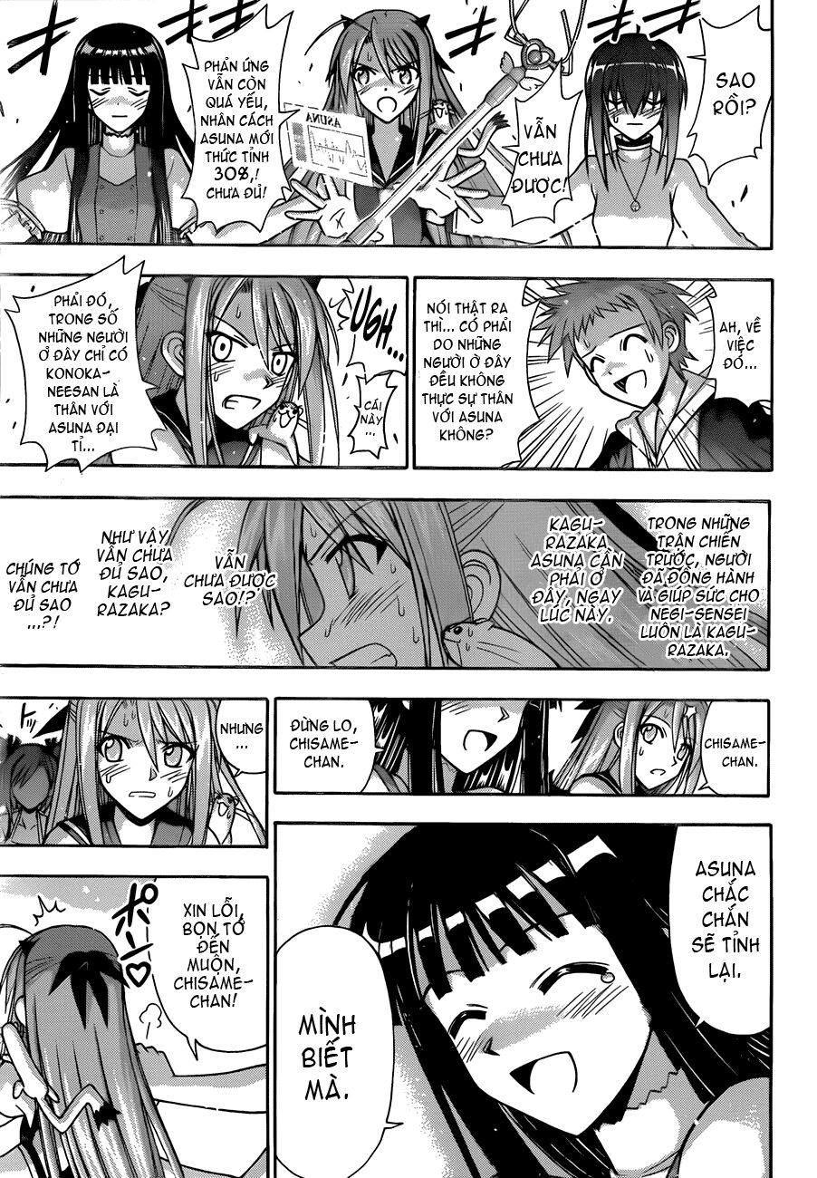 Bậc Thầy Ma Pháp: Chapter 332
