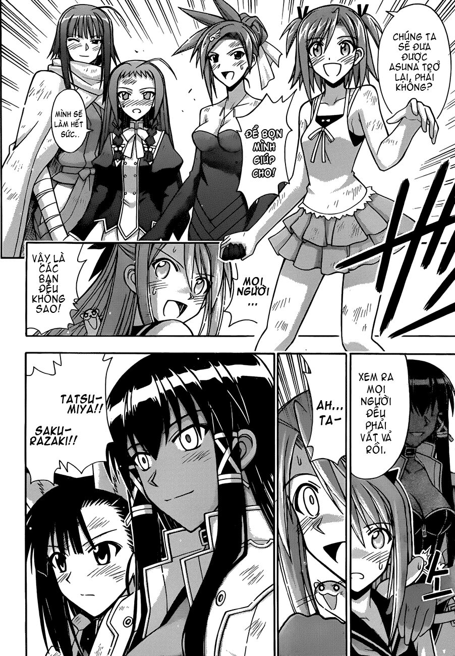 Bậc Thầy Ma Pháp: Chapter 332
