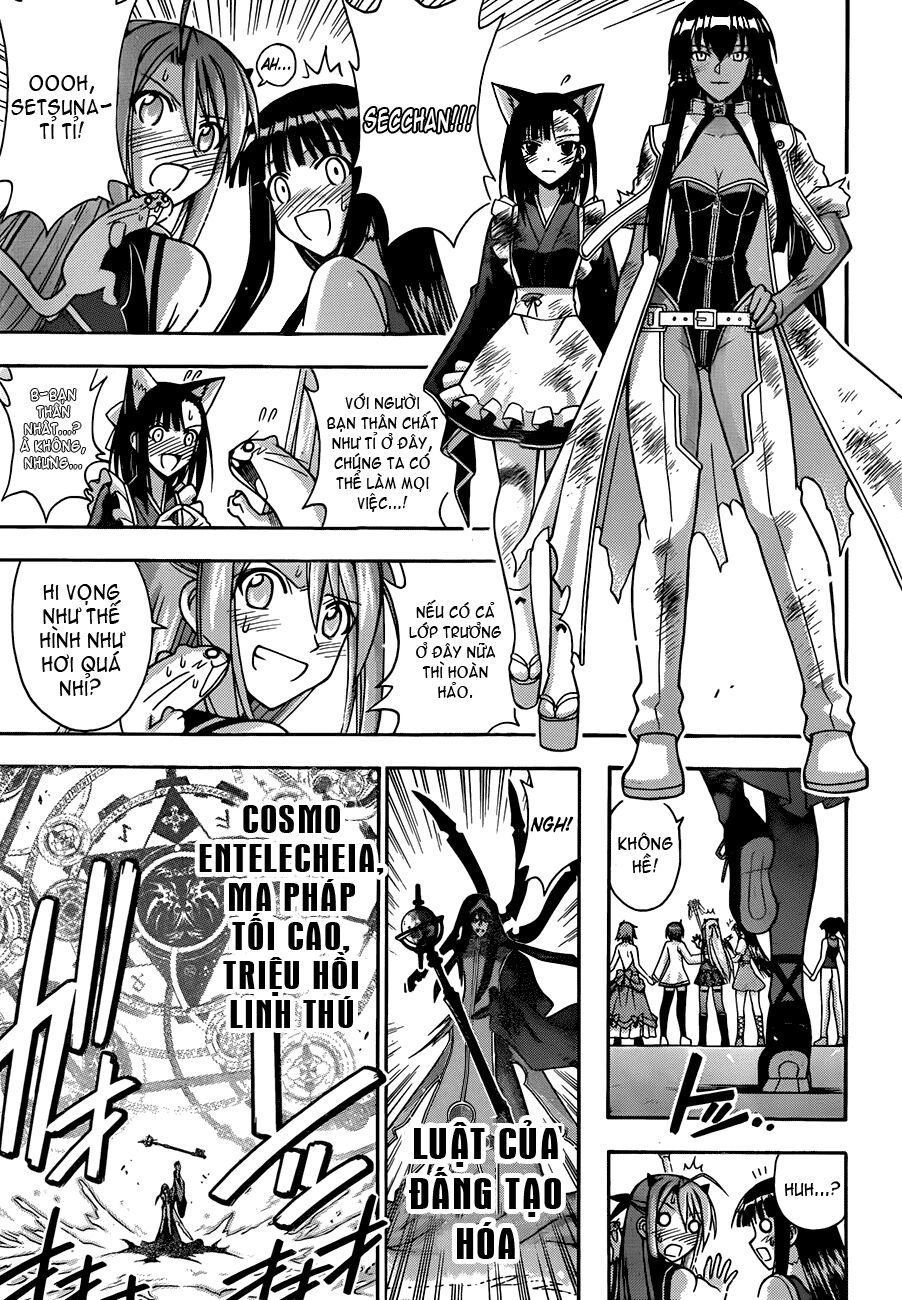 Bậc Thầy Ma Pháp: Chapter 332
