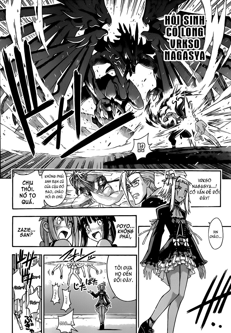 Bậc Thầy Ma Pháp: Chapter 332
