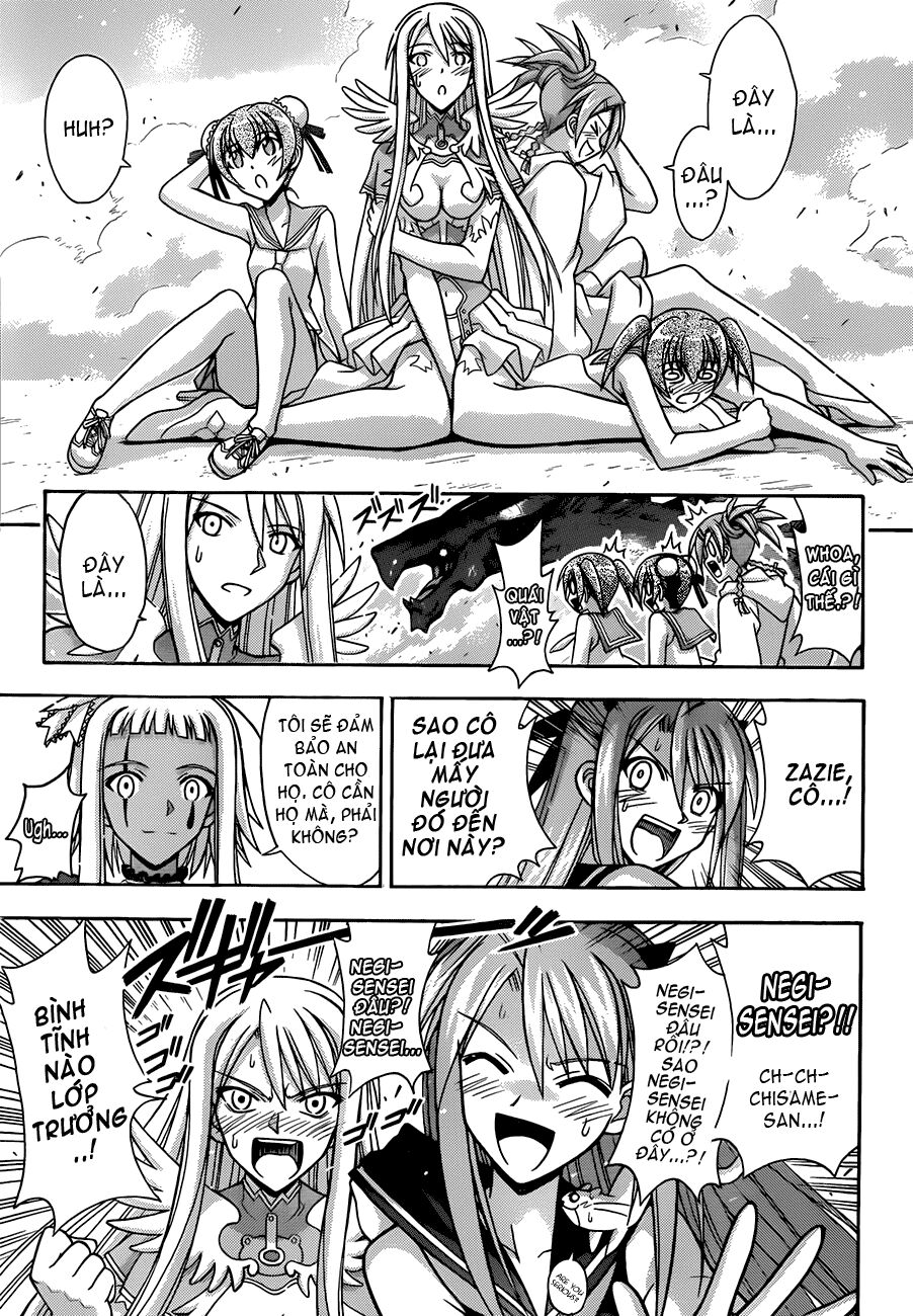 Bậc Thầy Ma Pháp: Chapter 332