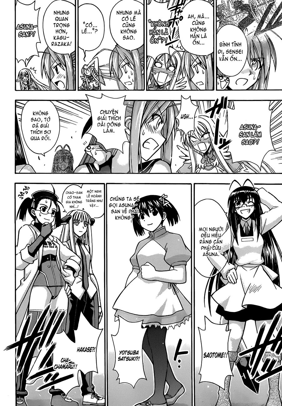 Bậc Thầy Ma Pháp: Chapter 332