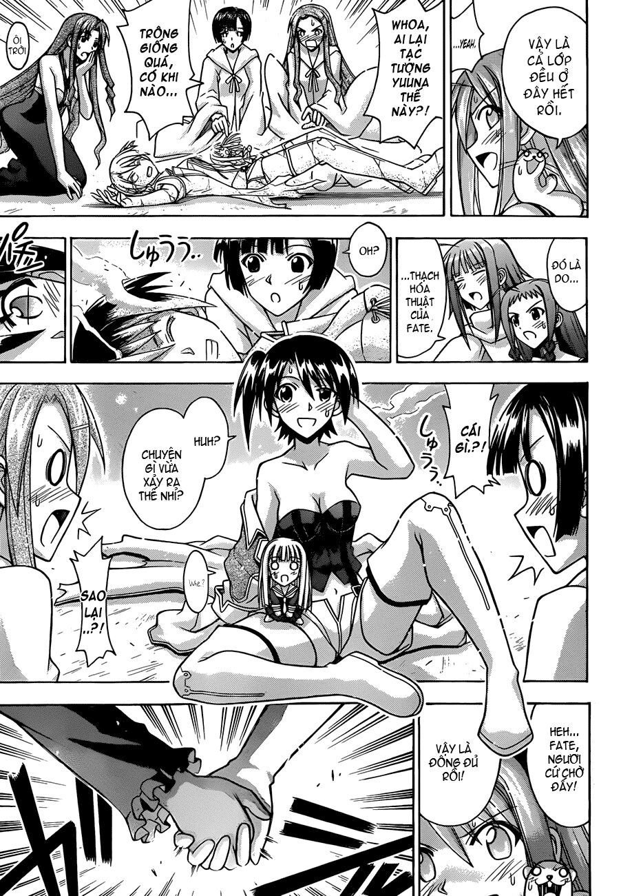 Bậc Thầy Ma Pháp: Chapter 332