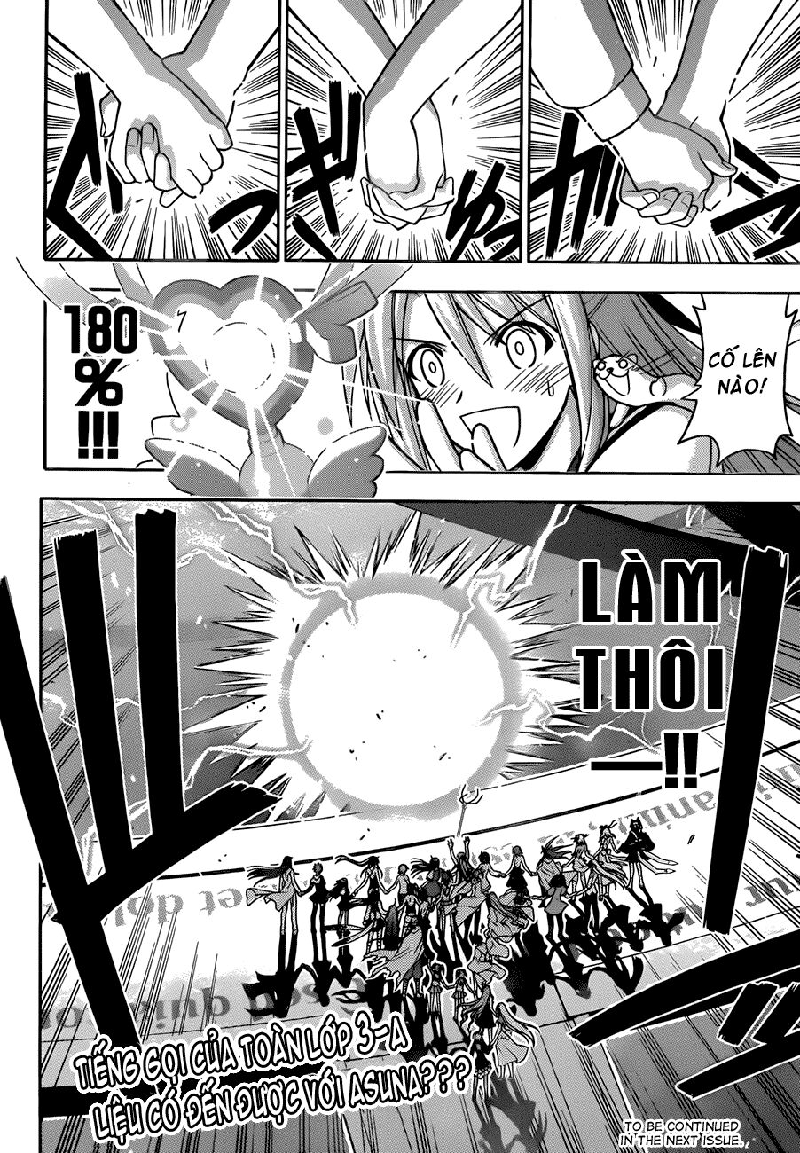 Bậc Thầy Ma Pháp: Chapter 332