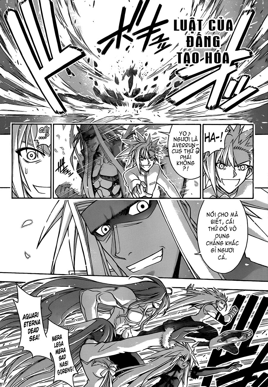 Bậc Thầy Ma Pháp: Chapter 332