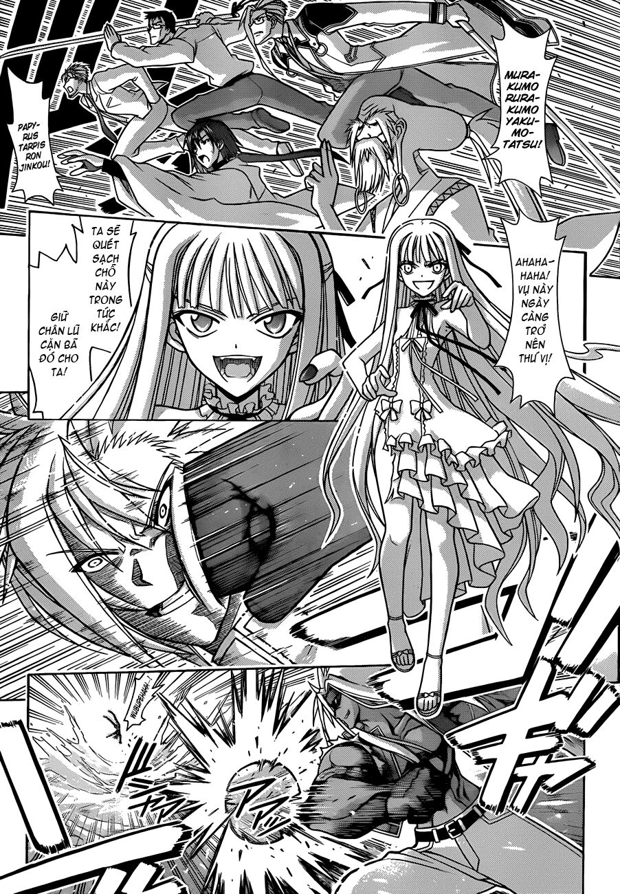 Bậc Thầy Ma Pháp: Chapter 332